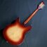 Rickenbacker 330/6 , Fireglo: Full Instrument - Rear