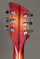 Rickenbacker 330/6 , Fireglo: Headstock - Rear