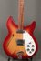 Rickenbacker 330/6 , Fireglo: Body - Front