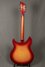 Rickenbacker 330/6 , Fireglo: Full Instrument - Rear