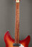 Rickenbacker 330/6 , Fireglo: Neck - Front