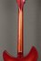 Rickenbacker 330/6 , Fireglo: Neck - Rear
