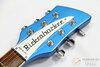 Rickenbacker 620/6 , Santa Ana Skyglo: Headstock