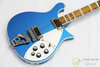 Rickenbacker 620/6 , Santa Ana Skyglo: Body - Front