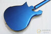 Mar 2014 Rickenbacker 620/6 , Santa Ana Skyglo: Body - Rear