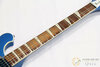 Rickenbacker 620/6 , Santa Ana Skyglo: Neck - Front