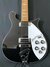 Rickenbacker 620/6 , Jetglo: Body - Front