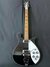 Rickenbacker 620/6 , Jetglo: Full Instrument - Front
