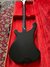 Rickenbacker 4003/4 , Jetglo: Full Instrument - Rear