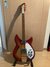 Rickenbacker 335/6 , Fireglo: Full Instrument - Front