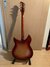 Rickenbacker 335/6 , Fireglo: Full Instrument - Rear