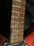 Rickenbacker 335/6 , Fireglo: Neck - Front