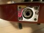 Rickenbacker 335/6 , Fireglo: Close up - Free