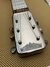 Rickenbacker NS 100/6 LapSteel, Silver: Headstock