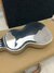Apr 1989 Rickenbacker NS 100/6 LapSteel, Silver: Body - Rear
