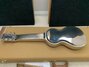 Rickenbacker NS 100/6 LapSteel, Silver: Full Instrument - Rear