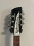 Rickenbacker 360/12 , Jetglo: Headstock