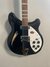 Rickenbacker 360/12 , Jetglo: Body - Front