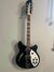 Rickenbacker 360/12 , Jetglo: Full Instrument - Front