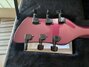 Rickenbacker 330/6 BH BT, Midnight Purple: Headstock - Rear