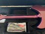 Rickenbacker 330/6 BH BT, Midnight Purple: Neck - Rear