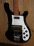 Rickenbacker 4001/4 C64S, Jetglo: Free image2