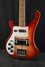 Rickenbacker 4003/4 S, Fireglo: Body - Front