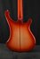 Feb 2022 Rickenbacker 4003(LH)/4 S, Fireglo: Body - Rear