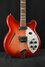 Rickenbacker 360/6 , Fireglo: Body - Front