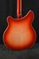 Mar 2022 Rickenbacker 360/6 , Fireglo: Body - Rear