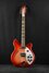 Rickenbacker 360/6 , Fireglo: Full Instrument - Front
