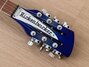 Rickenbacker 620/12 , Blueburst: Headstock