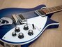 Rickenbacker 620/12 , Blueburst: Free image
