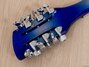 Rickenbacker 620/12 , Blueburst: Headstock - Rear