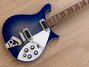 Rickenbacker 620/12 , Blueburst: Body - Front
