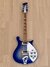 Rickenbacker 620/12 , Blueburst: Full Instrument - Front
