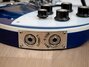 Rickenbacker 620/12 , Blueburst: Close up - Free