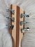 Rickenbacker 330/6 , Mapleglo: Headstock - Rear