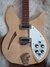 Rickenbacker 330/6 , Mapleglo: Body - Front