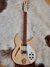 Rickenbacker 330/6 , Mapleglo: Full Instrument - Front