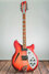 Rickenbacker 360/12 , Fireglo: Full Instrument - Front
