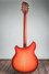 Rickenbacker 360/12 , Fireglo: Full Instrument - Rear