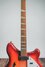 Rickenbacker 360/12 , Fireglo: Neck - Front