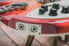 Rickenbacker 360/12 , Fireglo: Close up - Free
