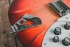 Rickenbacker 360/12 , Fireglo: Close up - Free2