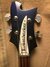 Rickenbacker 4003/4 S, Midnightblue: Headstock