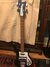 Rickenbacker 4003/4 S, Midnightblue: Full Instrument - Front