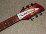 Rickenbacker 330/6 , Fireglo: Headstock