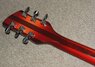 Rickenbacker 330/6 , Fireglo: Headstock - Rear