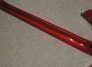 Rickenbacker 330/6 , Fireglo: Neck - Rear